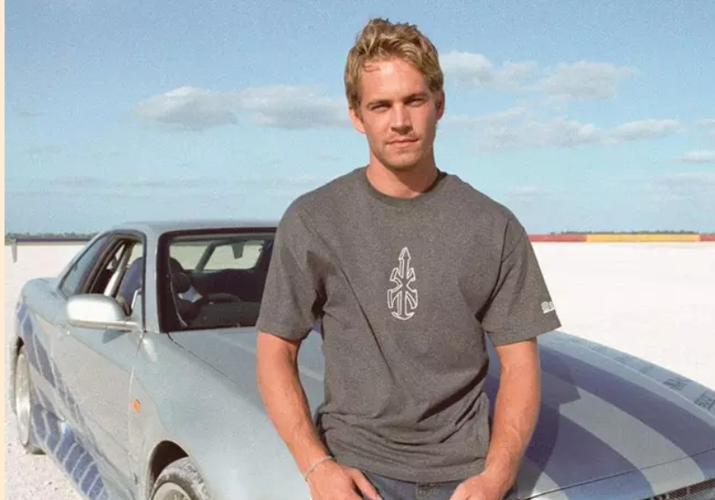 Paul Walker receberá a estrela na calçada da fama como homenagem aos 10 anos da morte dele - Foto: reprodução