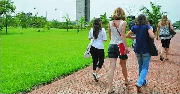 Alunos são integrados a partir de atividades direcionadas - Foto: reprodução USP