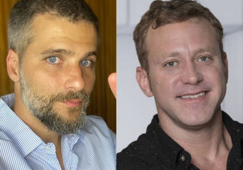 Bruno Gagliasso e outras celebridades enviaram mensagens de apoio a Sérgio Hondjakoff - Foto: reprodução