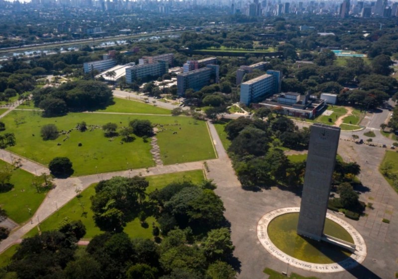 A USP subiu para 115º lugar no ranking do QS World University - Foto: divulgação