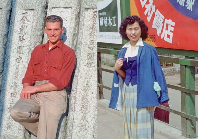 O veterano descobriu que a mãe dele queimava as cartas que o antigo amor mandava - Fotos: Arquivo Pessoal