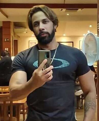 Edinaldo é agente de saúde em Natal - Foto: arquivo pessoal