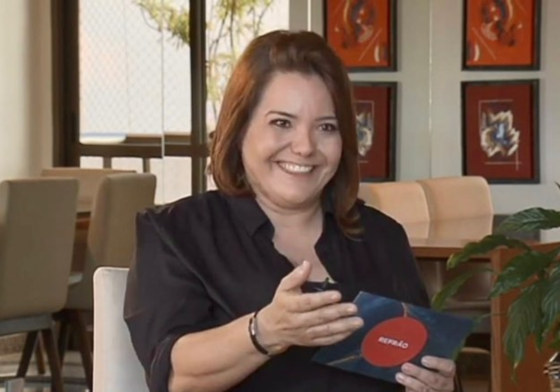 A Tv Justiça faz uma homenagem para Andrea durante toda a semana - Foto: reprodução