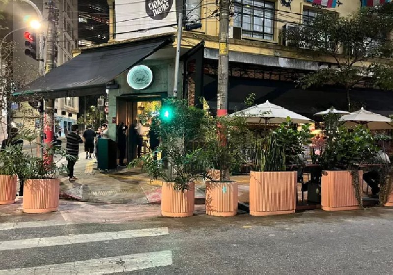 Restaurante A Casa do Porco, em São Paulo é um dos melhores restaurantes do mundo— Foto: reprodução - Patrícia Figueiredo