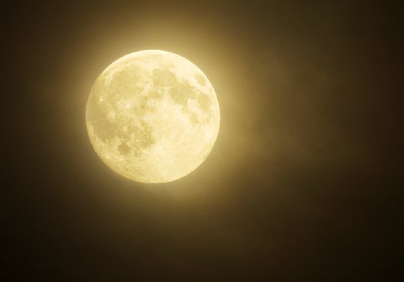 A maior superlua do ano poderá ser vista nesta quarta, 13 - Foto: Pixabay