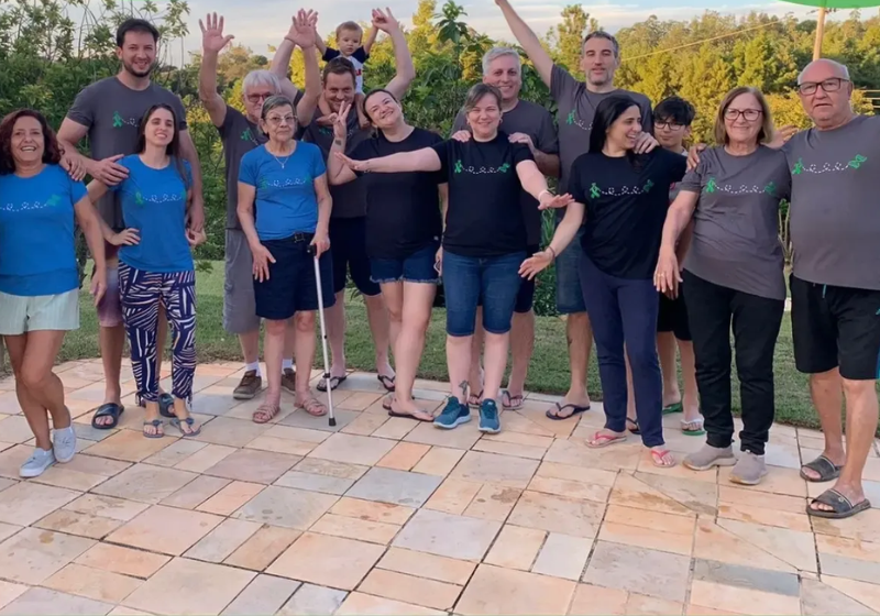 A Abrafeu deu um passo importante para os pacientes com a distrofia rara no Brasil - Foto: reprodução Abrafeu