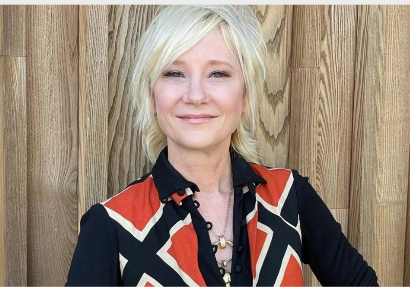 Anne Heche terá órgãos doados para transplante, nos Estados Unidos - Foto: reprodução