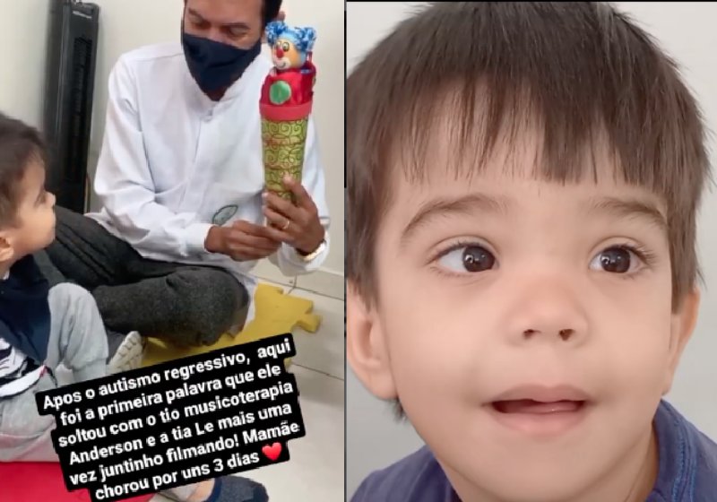 Diagnosticado com autismo, garoto vive milagre ao ouvir hino cristão