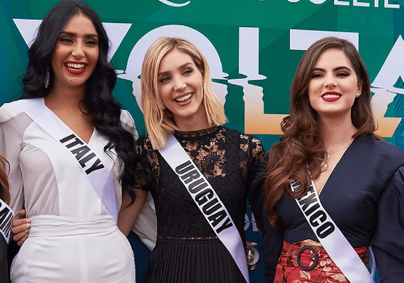 Mulheres casadas, divorciadas, grávidas e mães agora poderão participar do Miss Universo - Foto: Reprodução / Site Oficial