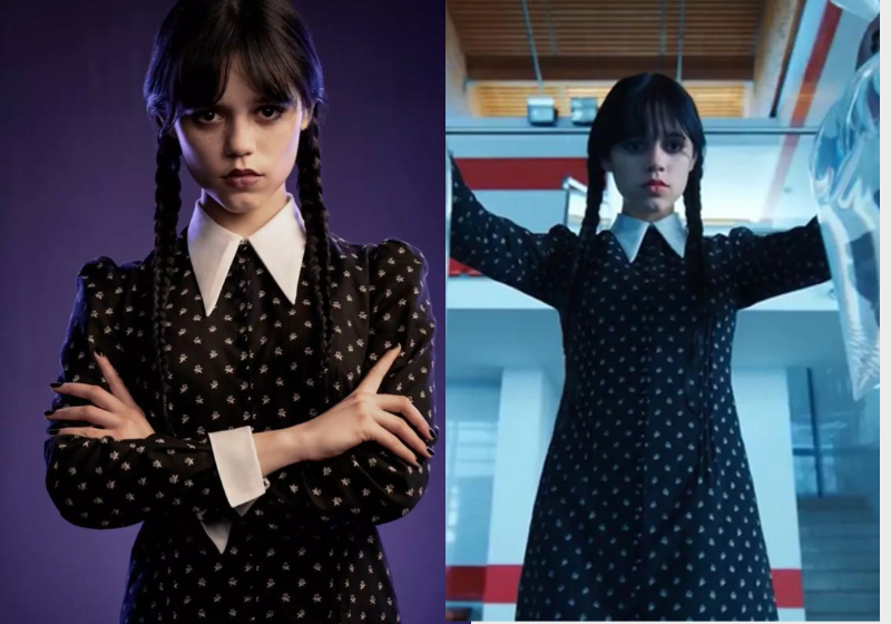 Família Addams: Netflix divulga trailer de Wandinha, série de Tim Burton