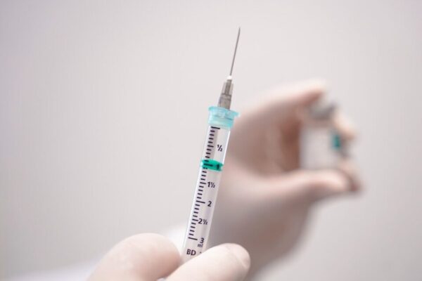 A vacina deve ficar pronta em até 12 meses - Foto: Pixabay