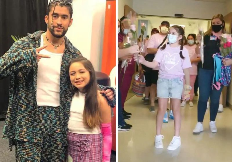 Maya ficou internada por 66 dias e logo após deixar o hospital, ficou sabendo que o atirador morava a poucos quarteirões de sua casa. Fotos: Redes Sociais