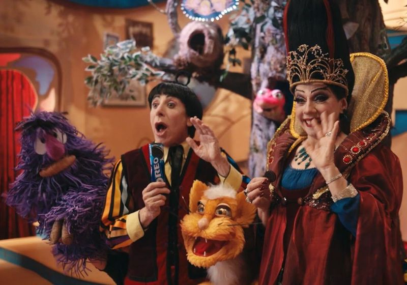 A campanha começou a ser exibida nesta mesma semana e tem despertado em todos nós a criança interior. Pura nostalgia! Foto: Reprodução/vídeo