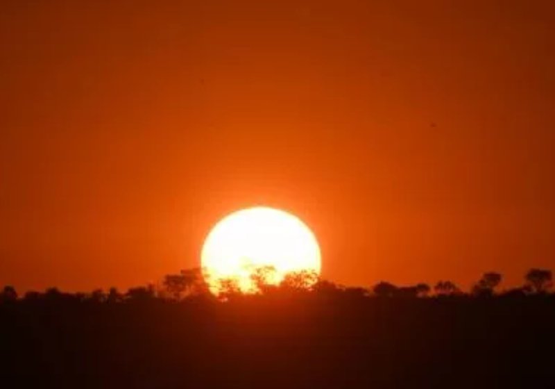 Após 130 dias de estiagem e umidade em níveis críticos, deve chover nesta quinta em Brasília - Foto: Ed Alves / CB