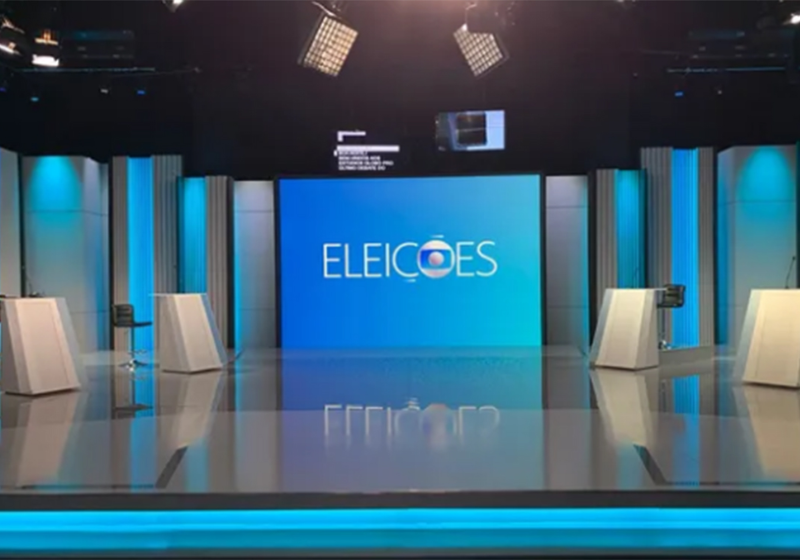 Especialistas comentam o último debate presidencial, que vai ao ar hoje a noite, na Rede Globo - Foto: reprodução