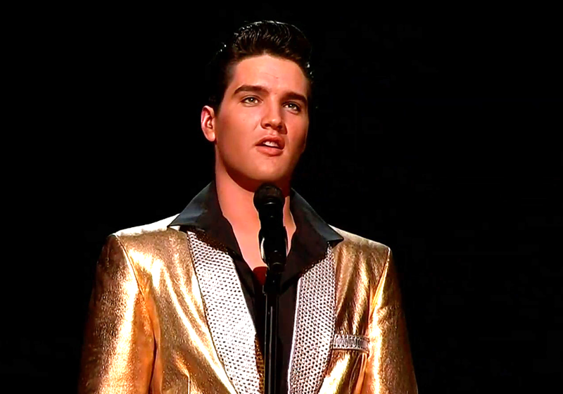 Elvis Presto: O desastroso show do Super Bowl com o mágico imitador do Rei  do Rock