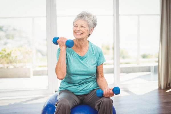 Exercise activates irisin, which controls the effects of Parkinson's disease - Photo: Pixabay