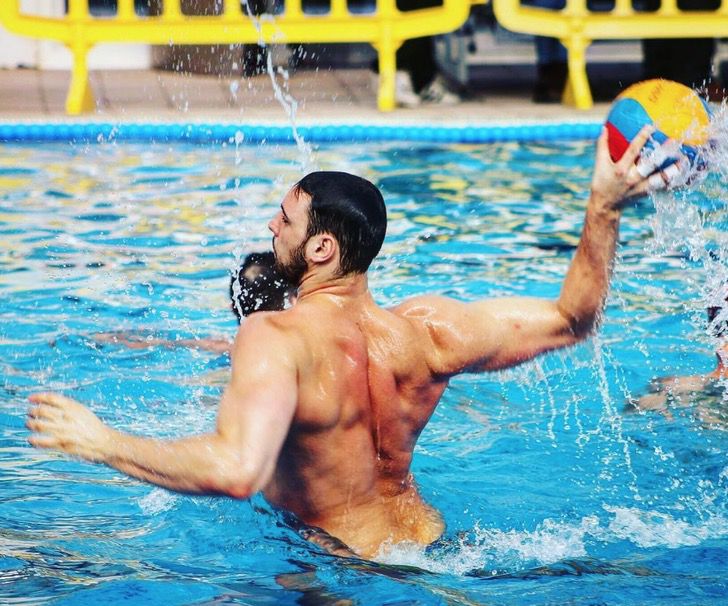 Victor Víctor Gutiérrez Santiago conquistou o vice-campeonato na Copa del Rey em 2013 - Foto: arquivo pessoal