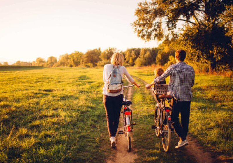 Segundo o estudo, uma hora de contato com a natureza é capaz de reduzir transtornos mentais, como o estresse - Foto: Pixabay