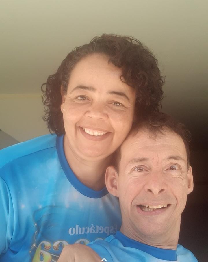 Na época, eles fugiram para se casar - Foto: arquivo pessoal