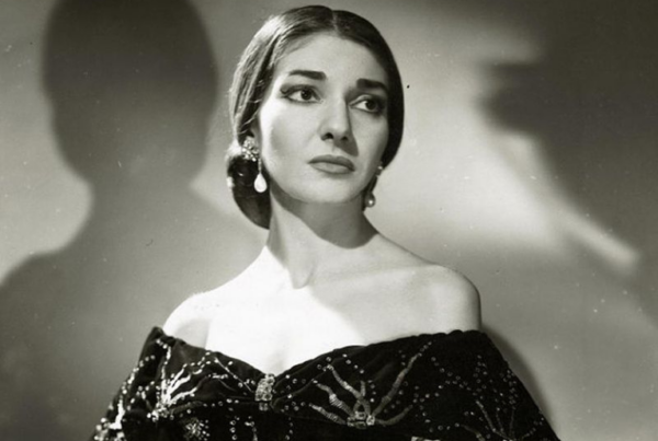 Maria Callas é considerada a maior soprano de todos os tempos - Foto: reprodução