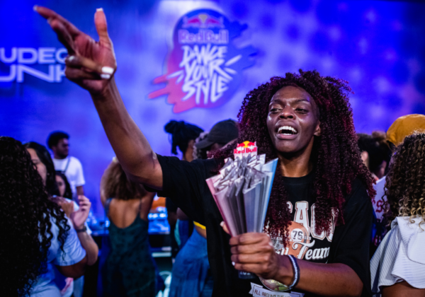 Darlita venceu a disputa inédita no Brasil - Foto: divulgação