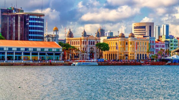 Recife é uma das cidades nordestinas da lista - Foto: reprodução
