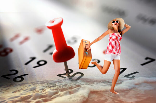 Dá para começar a se organizar para 2023 de agora. - Foto: Pixabay