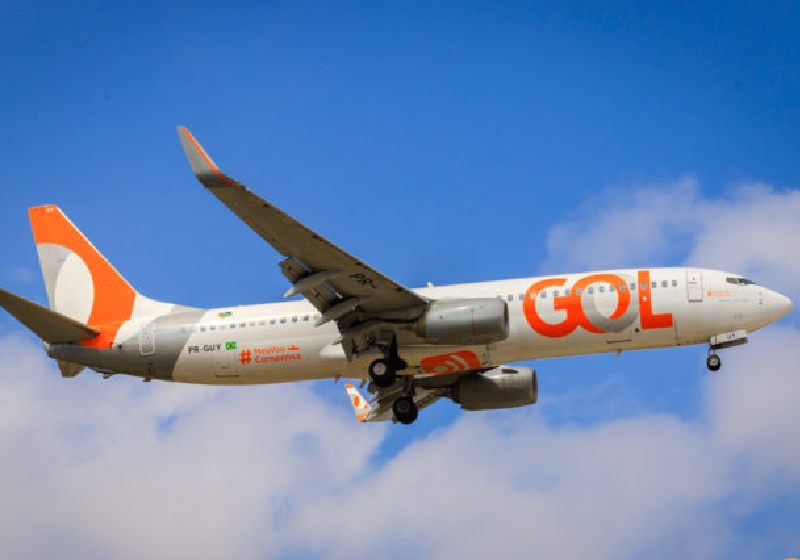 A promoção da Gol disponibiliza passagens aéreas com trechos nacionais e internacionais até este domingo - Foto: reprodução