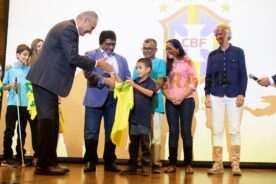 Foto: Divulgação/CBF