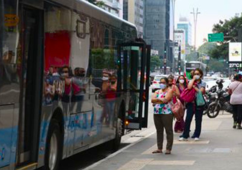Após decisão do STF, 25 estados e o DF terão transporte gratuito neste domingo, 30, segundo turno das eleições - Foto: Rovena Rosa / Agência Brasil