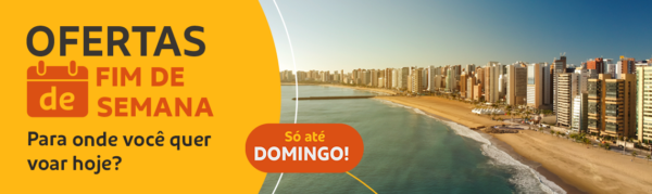 A compra das passagens valerá até domingo! - Foto: reprodução