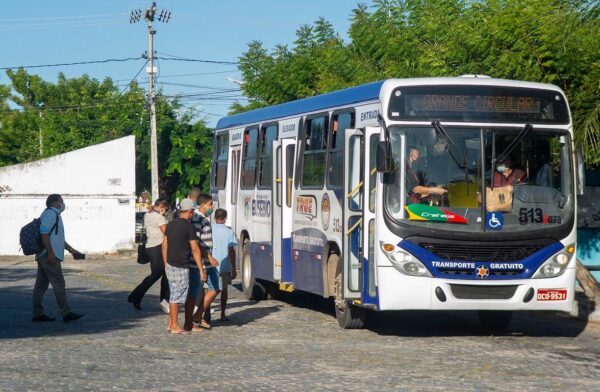 Além da grauitade há redução do bilhete em outras cidades- Foto: reprodução