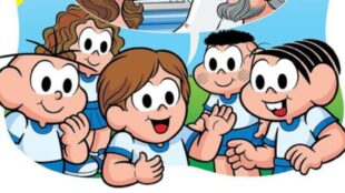 "Temos certeza de que essa história e esse personagem vão contribuir para melhorar a vida das pessoas com nanismo”, disse o desenhista Mauricio de Sousa. Foto: Reprodução