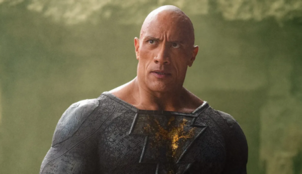 O filme é considerado a maior aposta da carreira de Dwayne Johnson - Foto: divulgação DC