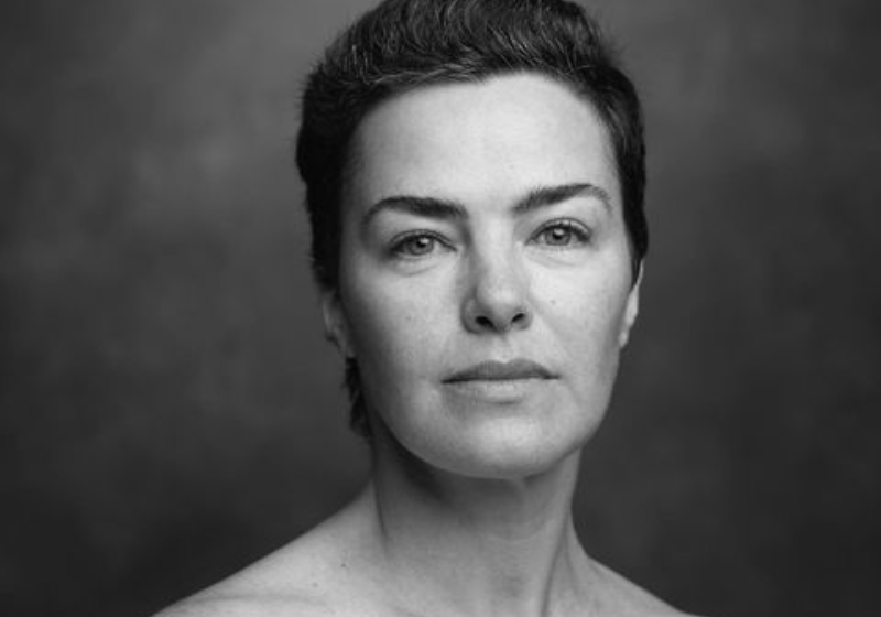 A atriz Ana Paula Arósio posou para um ensaio sem maquiagem nem filtro - Foto: Jairo Goldflus