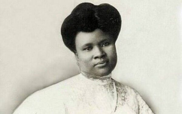 Madam C.J. Walker criou produtos para mulheres pretas - Foto: reprodução