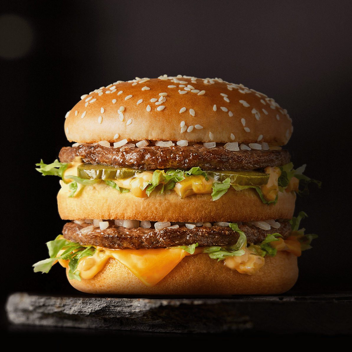 Na promoção dos fast foods nesta Black Friday tem Big Mac por R$ 0,90 - Foto: Divulgação 