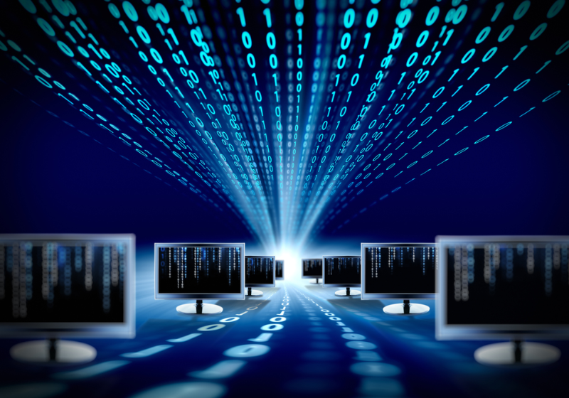 O novo chip para internet transmite 1 milhão de gigas por segundo, considerado o mais rápido do mundo - Foto: Pixabay