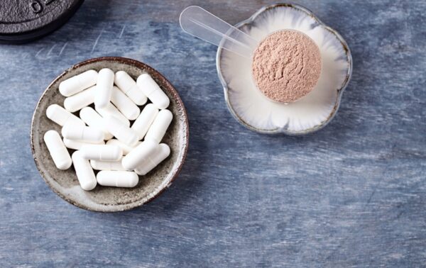 A creatina é muito utilizada por praticantes de musculação - Foto: Pixabay