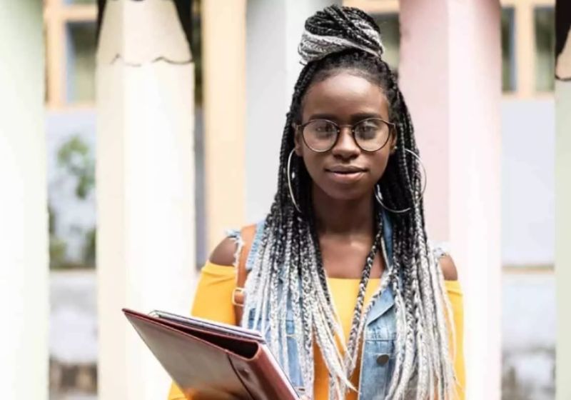 Chamado ‘O Poder do Futuro’, o programa de bolsas fez parte do lançamento mundial do filme Pantera Negra. Foto: Reprodução