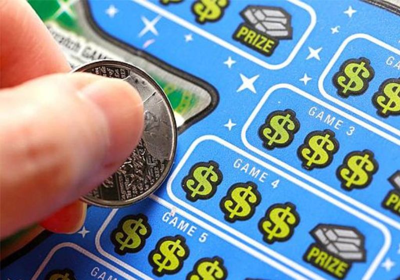 A idosa que prefere se manter anônima, contou que investirá o prêmio da loteria em sua aposentadoria. Foto: Reprodução