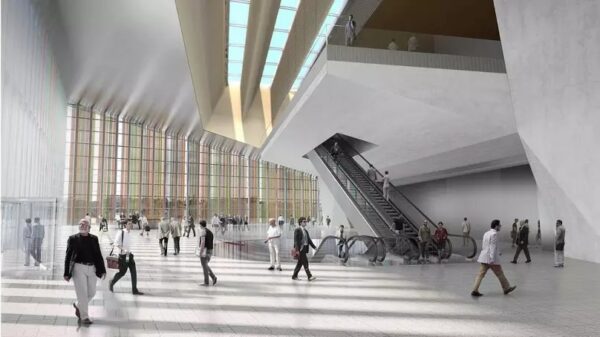 Os painéis são adaptáveis a centros comerciais e residências - Foto: reprodução EPFL