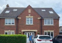 Hoje, ela tem um negócio de R$ 8 milhões, comprou sua própria casa e é casa e muito feliz com o seu segundo marido. Foto: Reprodução