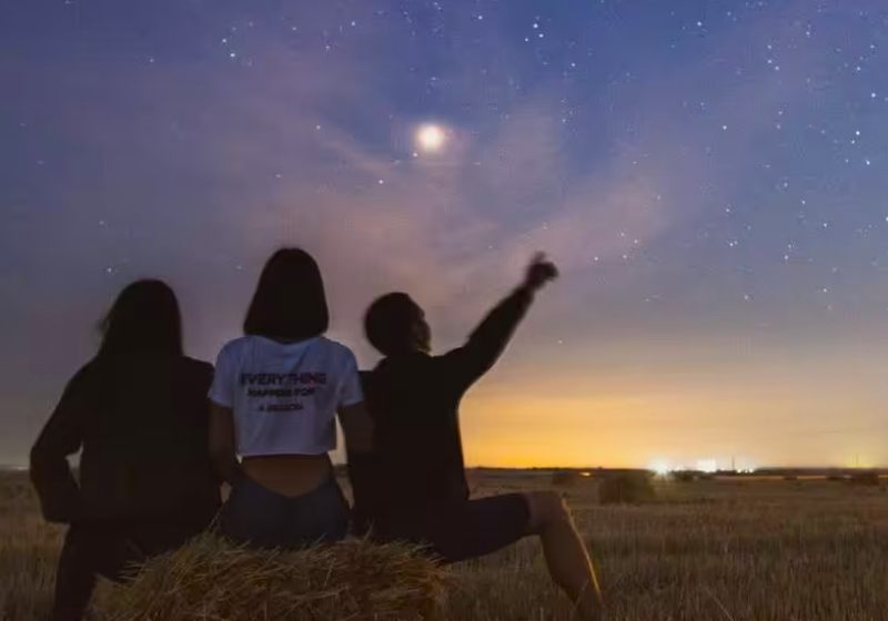 Veja como acompanhar os eventos astronômicos deste mês de novembro - Foto: Rad Pozniakov