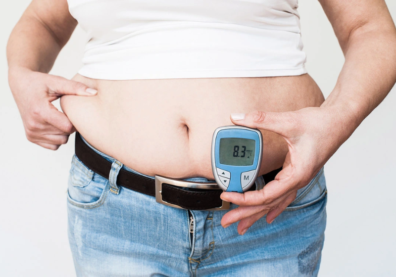 O hormônio da saciedade pode ser a chave para novos tratamentos contra obesidade e diabetes - Foto: Pixabay