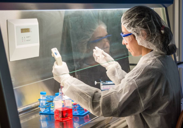 Linda estuda o tratamento há 20 anos - Foto: City of Hope