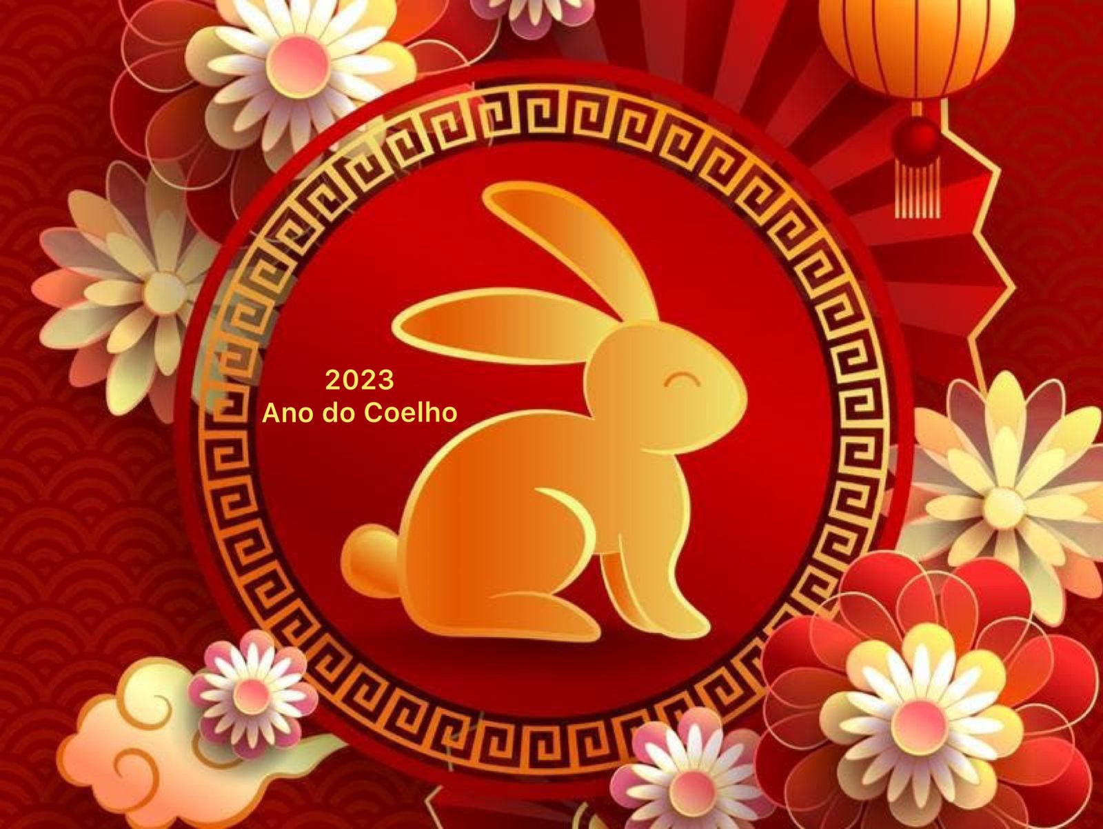 As previsões para 2023 são otimistas! Será o ano da Lua, das paixões, do número 7, da sorte, e ano do Coelho pelo Horóscopo Chinês - Foto: Shutterstock