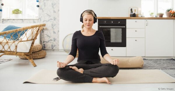 O aplicativo possui exercícios que ajudam pacientes - Foto: Pixabay