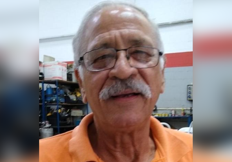 O aposentado conseguiu a Revisão da Vida Toda e teve a aposentadoria aumentada de R$ 2 mil para R$ 5 mil - Foto: arquivo pessoal